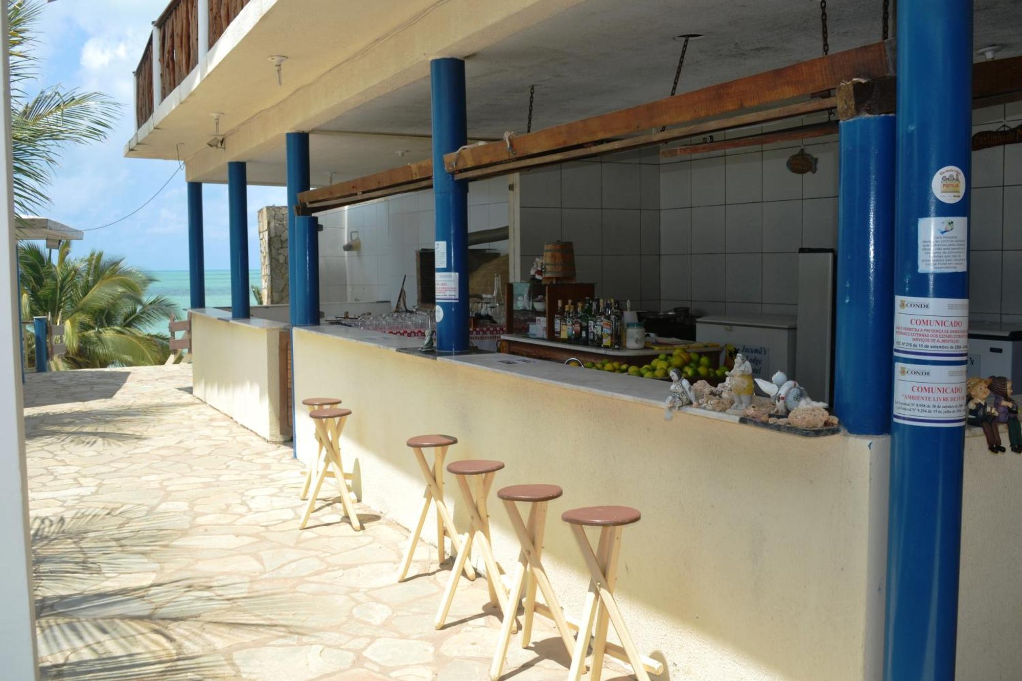 Jacuma'S Lodge Hotel Εξωτερικό φωτογραφία